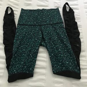 Lululemon Yoga tights
